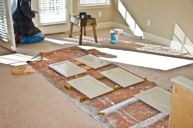 Carpenters and Finishers